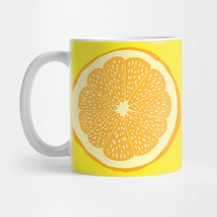 Sweet orange Mug